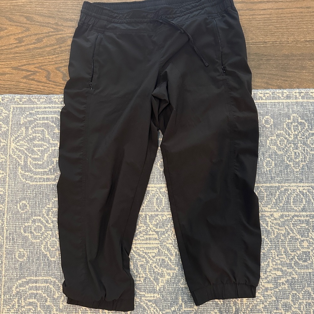 Athleta Black Joggers